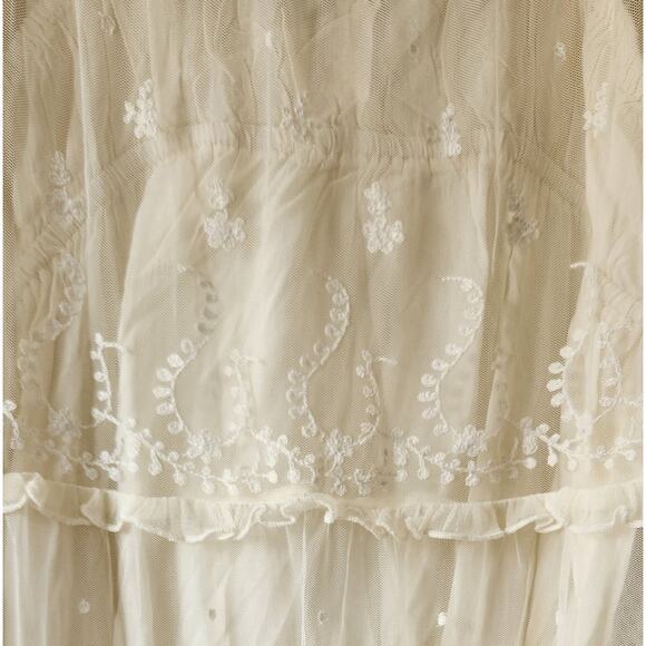 Free People Stevie Maxi Dress Sz Med Nwts - Picture 10 of 10